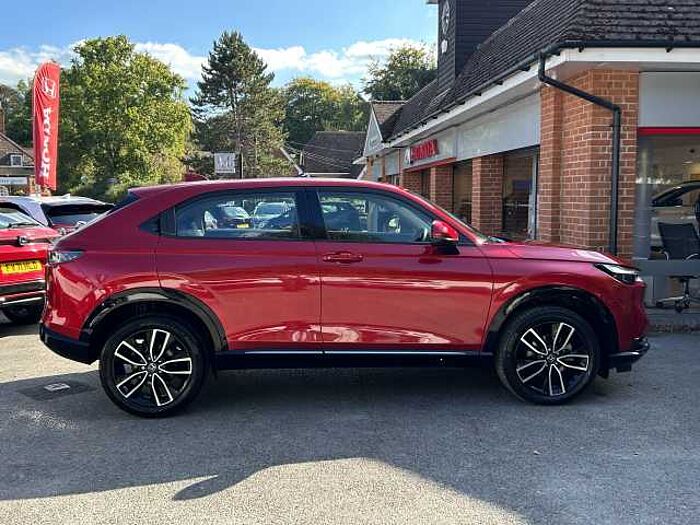 Honda HR-V Hybrid 1.5 eHEV Advance 5dr CVT 