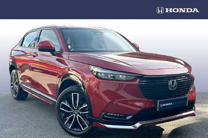 Honda HR-V Hybrid 1.5 eHEV Advance 5dr CVT 