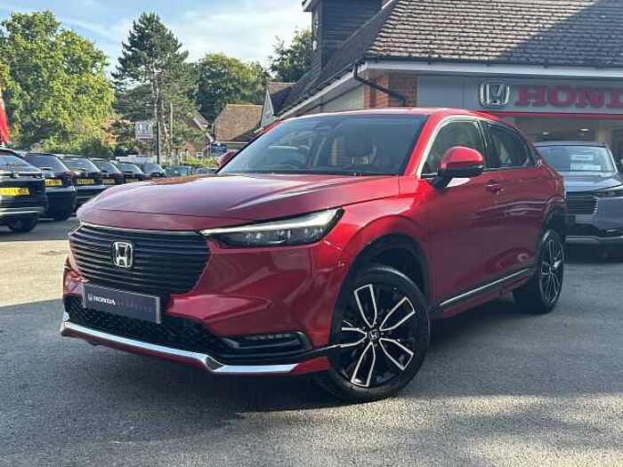 Honda HR-V Hybrid 1.5 eHEV Advance 5dr CVT 