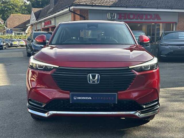 Honda HR-V Hybrid 1.5 eHEV Advance 5dr CVT 