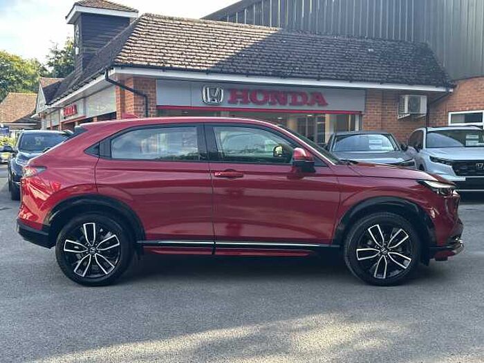 Honda HR-V Hybrid 1.5 eHEV Advance 5dr CVT 
