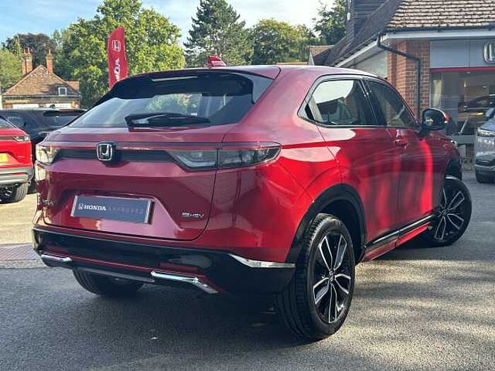 Honda HR-V Hybrid 1.5 eHEV Advance 5dr CVT 