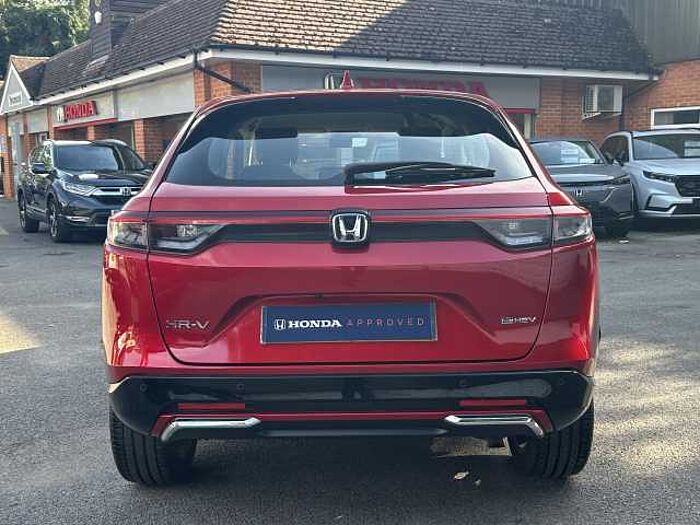 Honda HR-V Hybrid 1.5 eHEV Advance 5dr CVT 