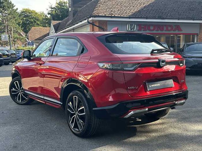 Honda HR-V Hybrid 1.5 eHEV Advance 5dr CVT 