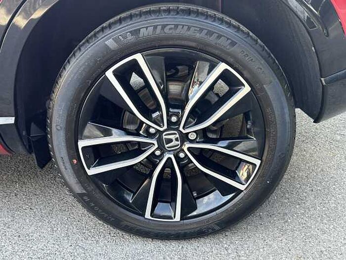 Honda HR-V Hybrid 1.5 eHEV Advance 5dr CVT 