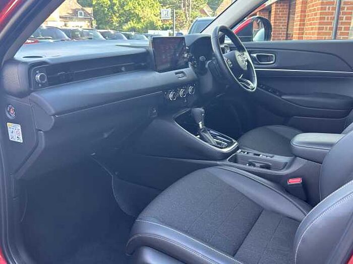 Honda HR-V Hybrid 1.5 eHEV Advance 5dr CVT 
