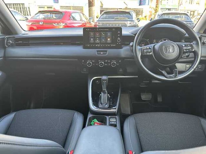 Honda HR-V Hybrid 1.5 eHEV Advance 5dr CVT 