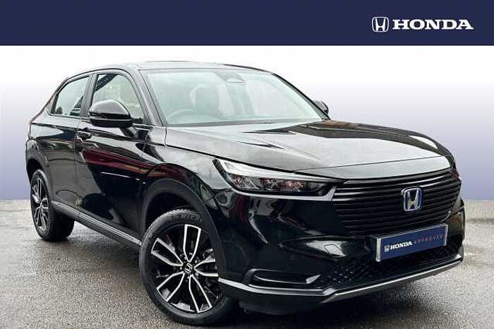 Honda HR-V Hybrid 1.5 eHEV Elegance 5dr CVT 