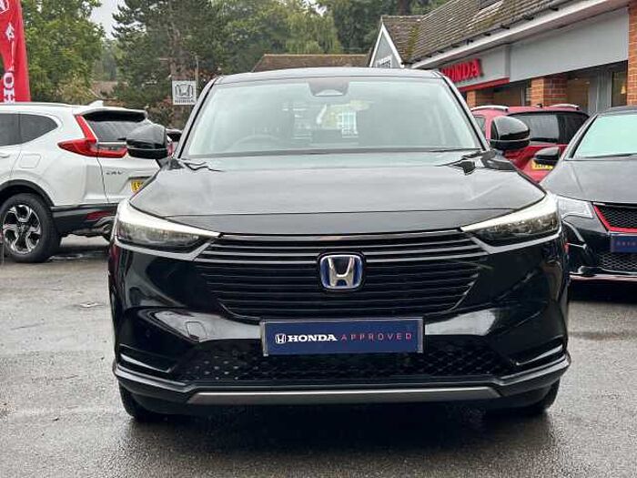 Honda HR-V Hybrid 1.5 eHEV Elegance 5dr CVT 