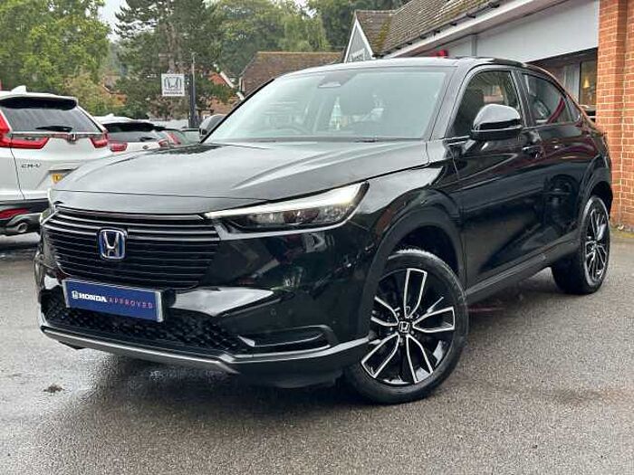 Honda HR-V Hybrid 1.5 eHEV Elegance 5dr CVT 