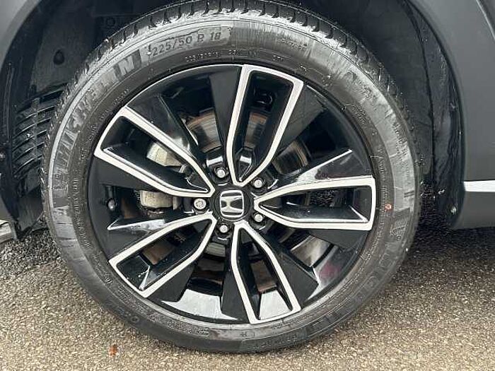 Honda HR-V Hybrid 1.5 eHEV Elegance 5dr CVT 