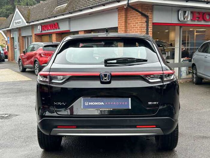 Honda HR-V Hybrid 1.5 eHEV Elegance 5dr CVT 