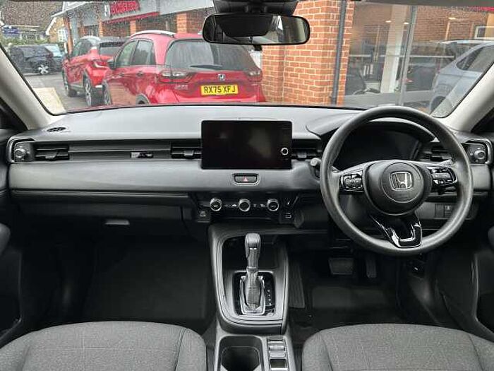Honda HR-V Hybrid 1.5 eHEV Elegance 5dr CVT 