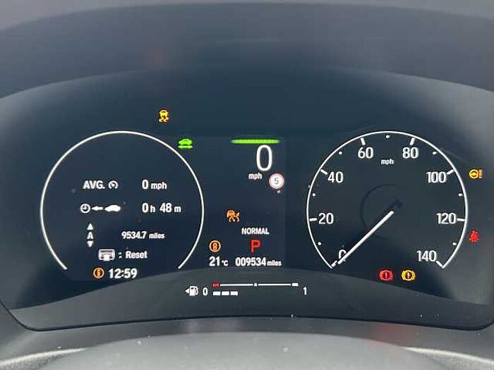 Honda HR-V Hybrid 1.5 eHEV Elegance 5dr CVT 