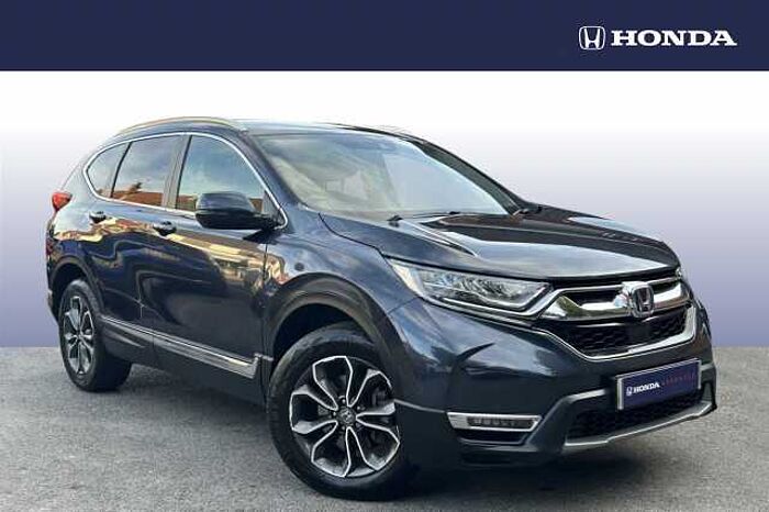 Honda CR-V Hybrid 2.0 i-MMD Hybrid SR 5dr eCVT 