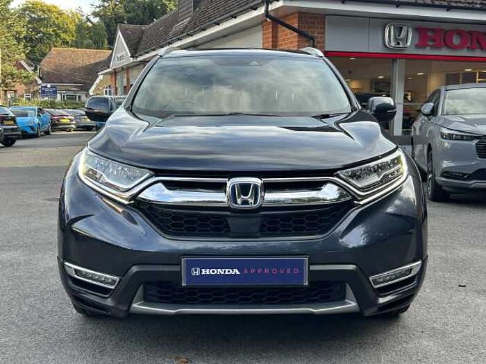Honda CR-V Hybrid 2.0 i-MMD Hybrid SR 5dr eCVT 