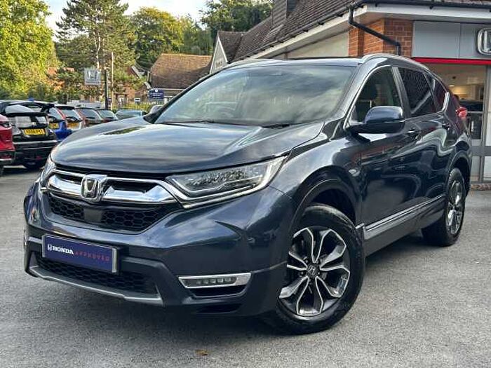 Honda CR-V Hybrid 2.0 i-MMD Hybrid SR 5dr eCVT 