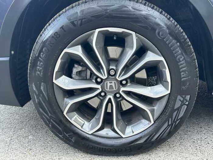 Honda CR-V Hybrid 2.0 i-MMD Hybrid SR 5dr eCVT 