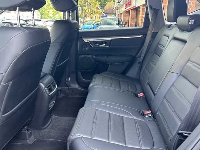 Honda CR-V Hybrid 2.0 i-MMD Hybrid SR 5dr eCVT 