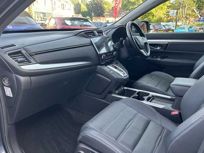 Honda CR-V Hybrid 2.0 i-MMD Hybrid SR 5dr eCVT 