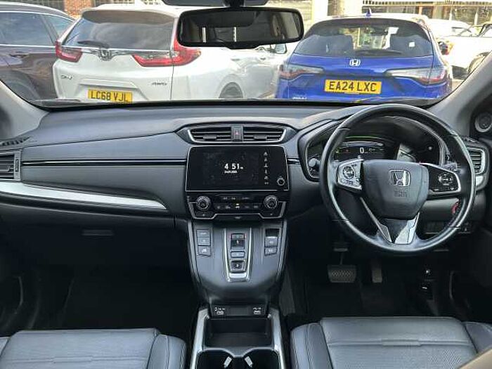 Honda CR-V Hybrid 2.0 i-MMD Hybrid SR 5dr eCVT 