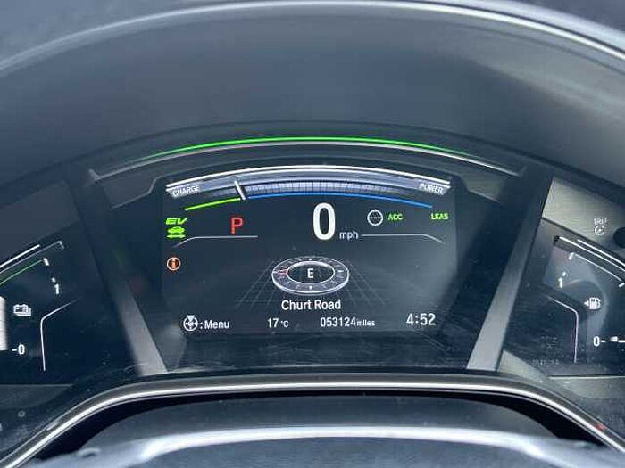 Honda CR-V Hybrid 2.0 i-MMD Hybrid SR 5dr eCVT 