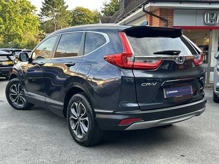 Honda CR-V Hybrid 2.0 i-MMD Hybrid SR 5dr eCVT 
