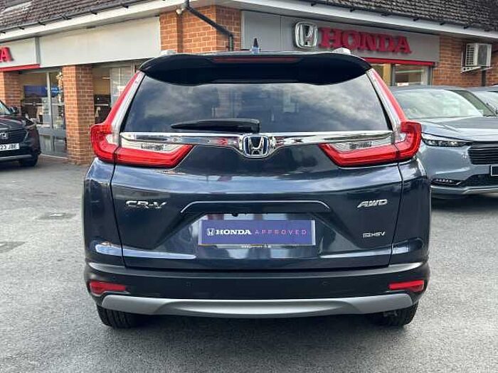 Honda CR-V Hybrid 2.0 i-MMD Hybrid SR 5dr eCVT 