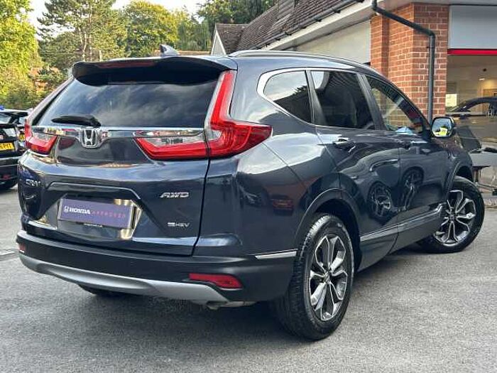 Honda CR-V Hybrid 2.0 i-MMD Hybrid SR 5dr eCVT 