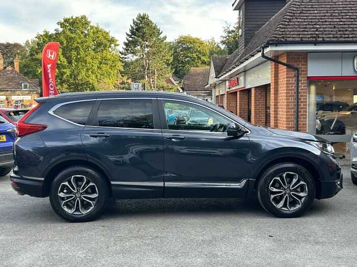 Honda CR-V Hybrid 2.0 i-MMD Hybrid SR 5dr eCVT 