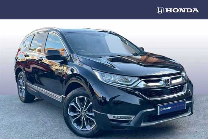 Honda CR-V Hybrid 2.0 i-MMD Hybrid EX 5dr eCVT 