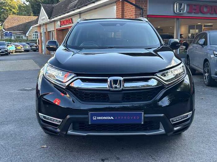 Honda CR-V Hybrid 2.0 i-MMD Hybrid EX 5dr eCVT 