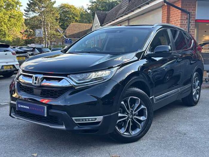 Honda CR-V Hybrid 2.0 i-MMD Hybrid EX 5dr eCVT 