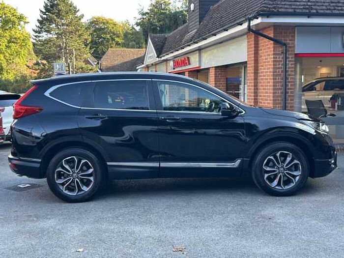 Honda CR-V Hybrid 2.0 i-MMD Hybrid EX 5dr eCVT 