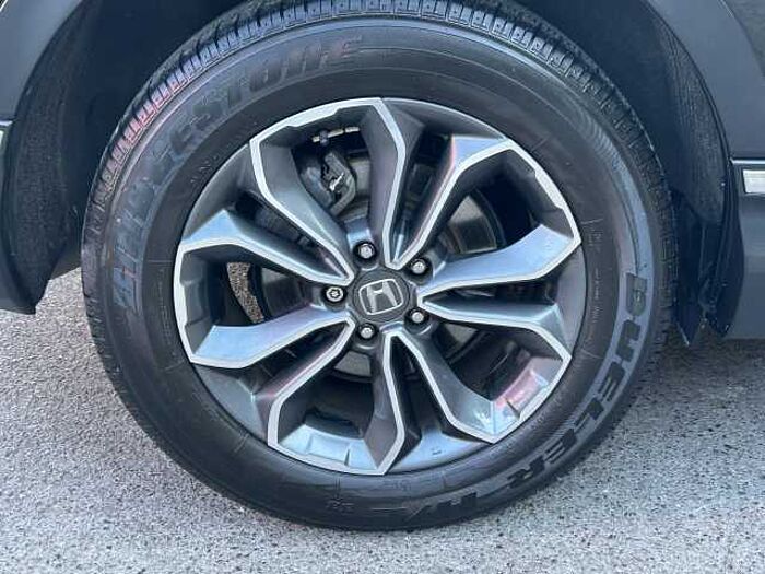 Honda CR-V Hybrid 2.0 i-MMD Hybrid EX 5dr eCVT 