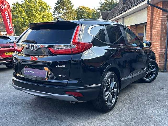Honda CR-V Hybrid 2.0 i-MMD Hybrid EX 5dr eCVT 