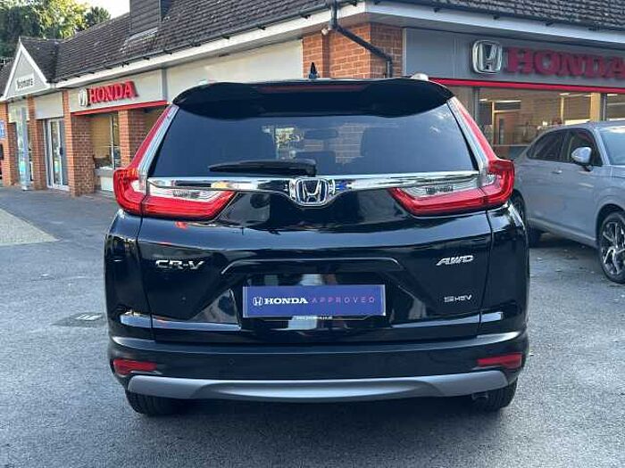 Honda CR-V Hybrid 2.0 i-MMD Hybrid EX 5dr eCVT 