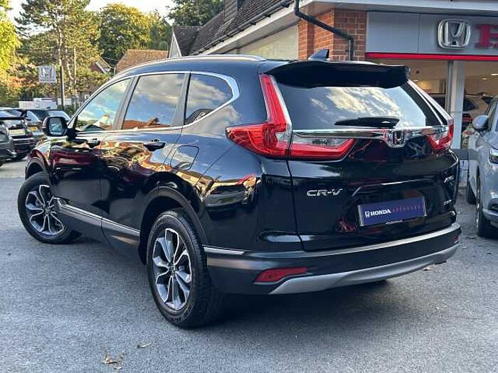 Honda CR-V Hybrid 2.0 i-MMD Hybrid EX 5dr eCVT 