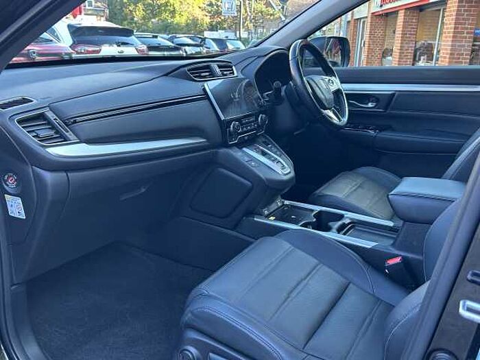 Honda CR-V Hybrid 2.0 i-MMD Hybrid EX 5dr eCVT 