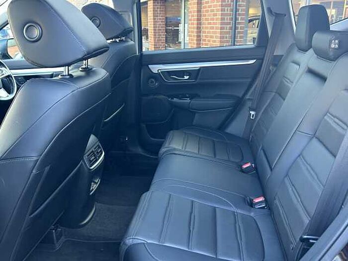 Honda CR-V Hybrid 2.0 i-MMD Hybrid EX 5dr eCVT 