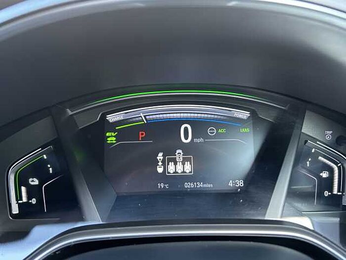Honda CR-V Hybrid 2.0 i-MMD Hybrid EX 5dr eCVT 