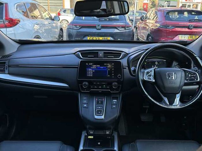 Honda CR-V Hybrid 2.0 i-MMD Hybrid EX 5dr eCVT 