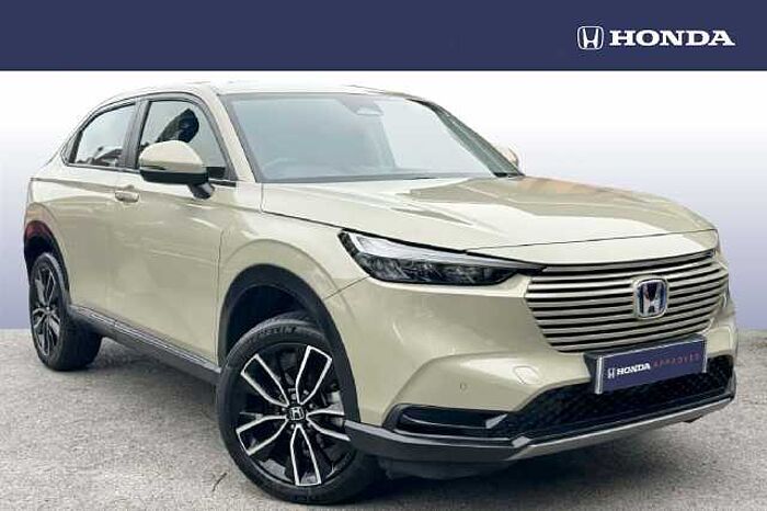 Honda HR-V Hybrid 1.5 eHEV Elegance 5dr CVT 