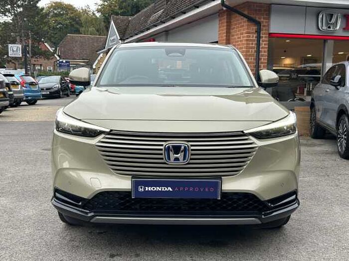 Honda HR-V Hybrid 1.5 eHEV Elegance 5dr CVT 