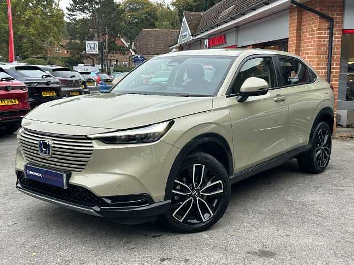 Honda HR-V Hybrid 1.5 eHEV Elegance 5dr CVT 