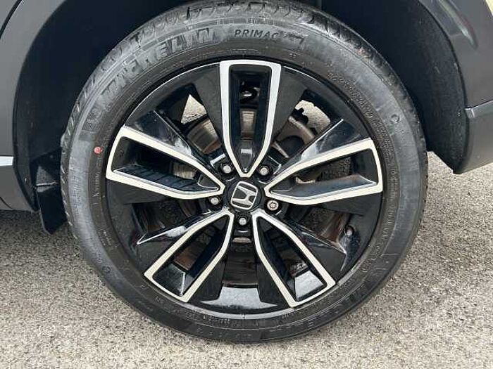 Honda HR-V Hybrid 1.5 eHEV Elegance 5dr CVT 