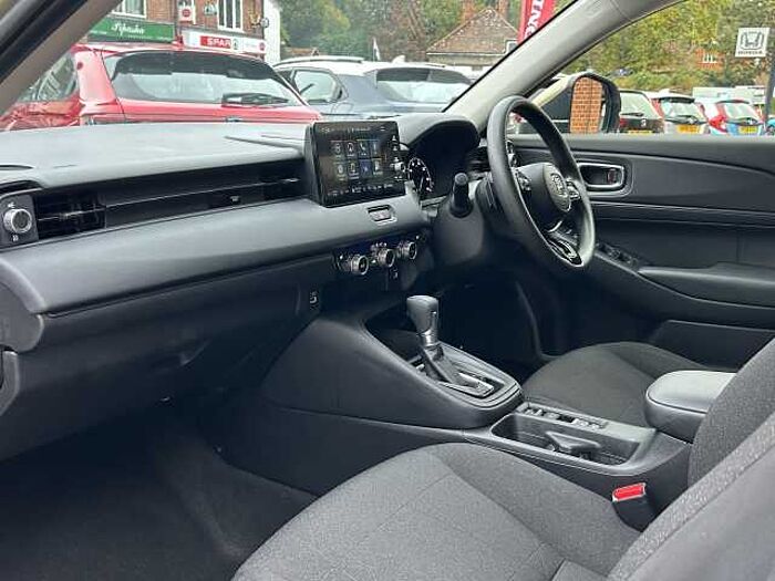 Honda HR-V Hybrid 1.5 eHEV Elegance 5dr CVT 