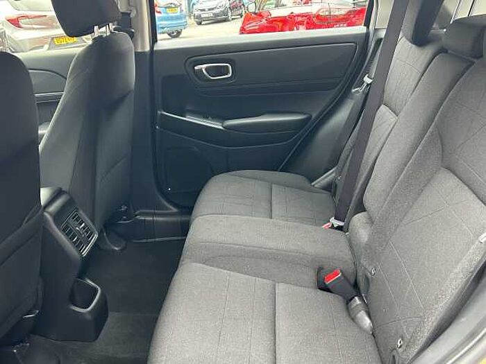 Honda HR-V Hybrid 1.5 eHEV Elegance 5dr CVT 