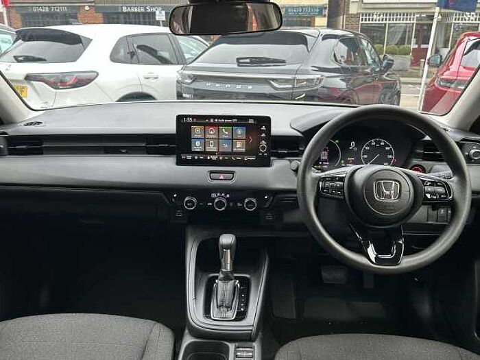 Honda HR-V Hybrid 1.5 eHEV Elegance 5dr CVT 