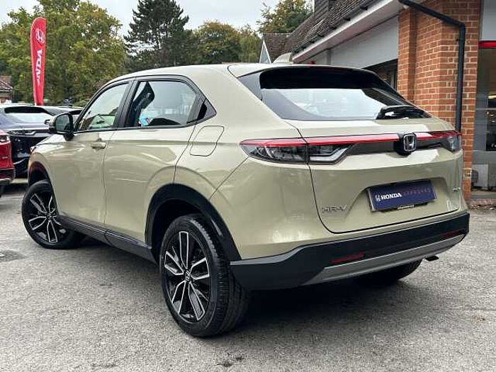 Honda HR-V Hybrid 1.5 eHEV Elegance 5dr CVT 